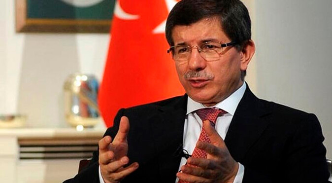 Davutoğlu: Türkiye Cumhuriyeti&#039;ne açık bir savaş ilanıdır