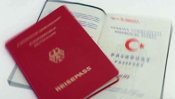 Almanya&#039;da çifte vatandaşlık yasa tasarısı hazırlandı