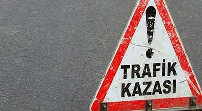 Sivas&#039;ta trafik kazası: 2 ölü