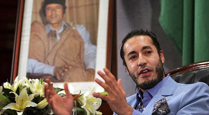 Kaddafi, Libya halkından özür diledi