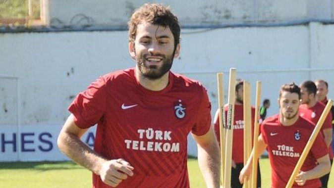 Trabzonspor 6 eksikle Elazığ&#039;a gitti