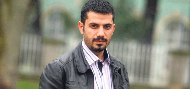 Mehmet Baransu gözaltına alındı!