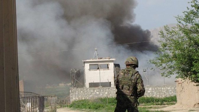 Afganistan&#039;da 20 Taliban militanı öldürüldü