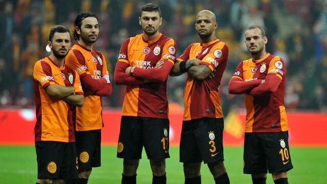 Konya Galatasaray maçı tüm ayrıntıları - Özet, Goller ve sonucu