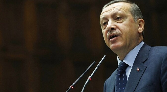 Erdoğan&#039;dan gazetecilere suç duyurusu!