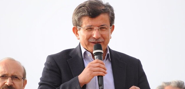Davutoğlu&#039;dan o iddialara cevap