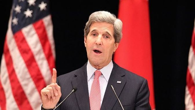 John Kerry Ukrayna&#039;ya gidecek