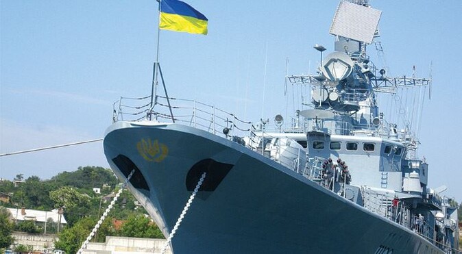 Ukrayna&#039;dan Erdoğan&#039;a çağrı: İsyancı gemiyi engelleyin