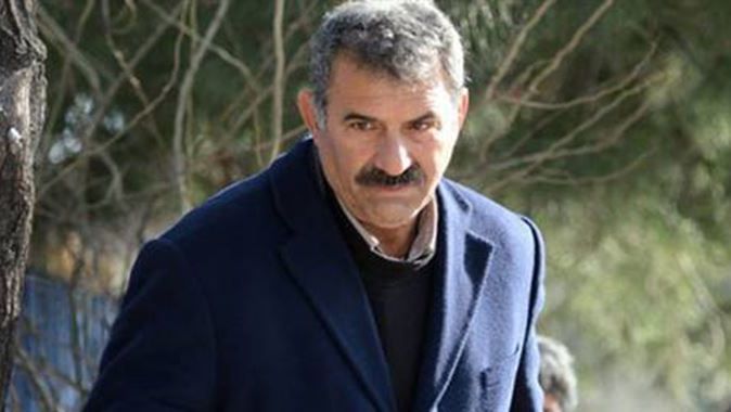 Mehmet Öcalan, İmralı&#039;daki Abdullah Öcalan&#039;ı ziyarete gitti
