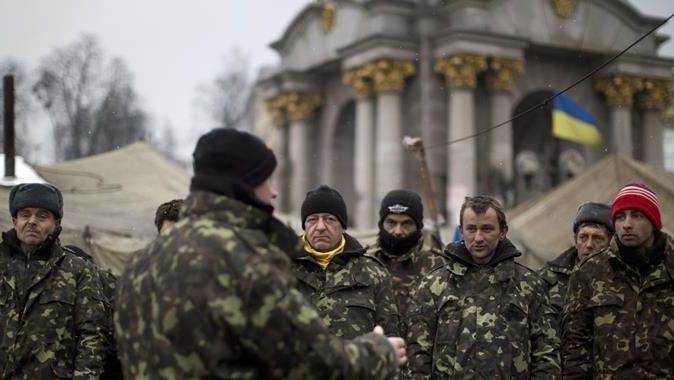 Ukrayna&#039;da vatana ihanet uyarısı
