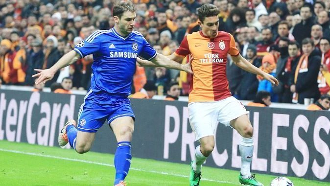 Alex Telles: &#039;Drogba ve Sneijder ile oynamak...&#039;