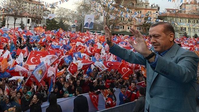 Başbakan Erdoğan: Kırk çürük yumurtadan bir sağlam yumurta olmaz