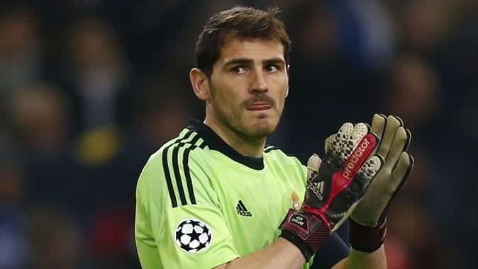 Casillas: 40 yaşına kadar rahat oynarım