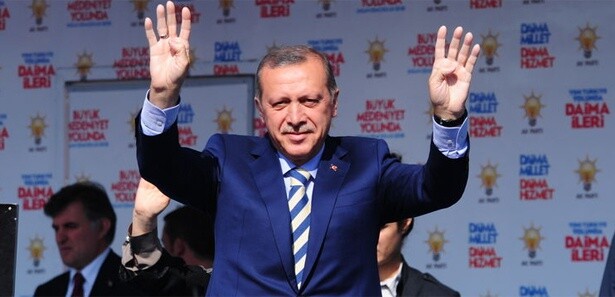 Erdoğan&#039;dan Aziz Yıldırım&#039;a mesaj!