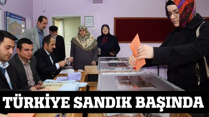 Türkiye sandığa gidiyor, 2014 yerel seçimleri özel - son gelişme