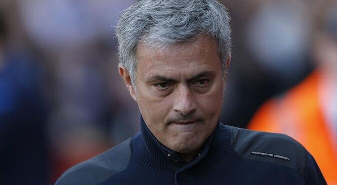 Mourinho: Chelsea&#039;nin şampiyon olmasına olanak yok