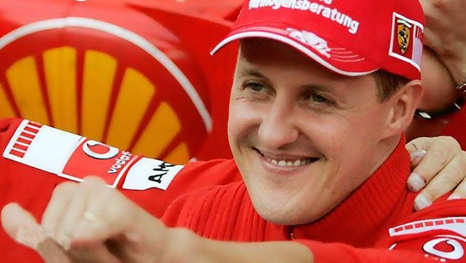 Michael Schumacher evine dönüyor!