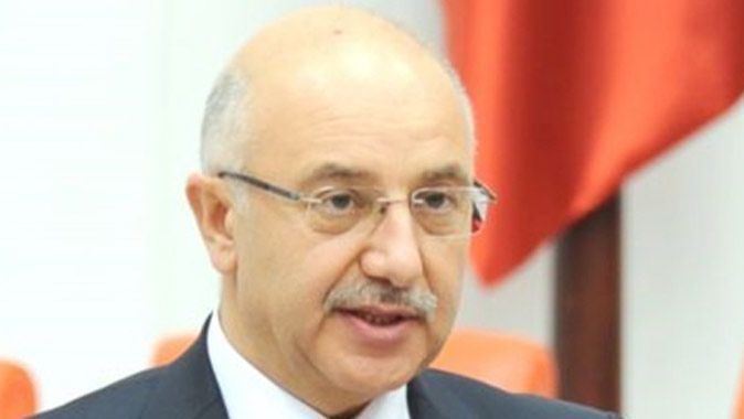 AK Parti Kayseri milletvekili istifa etti