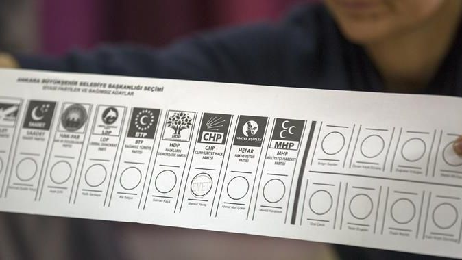 AK Parti, sonuçları seçim üssünde değerlendiriyor