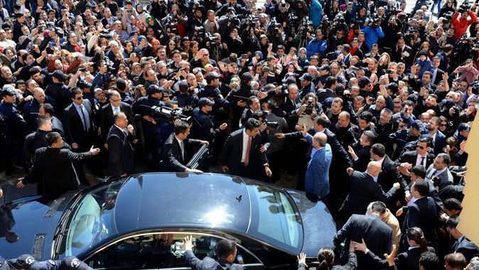 Başbakan Erdoğan Ankara&#039;ya gidiyor