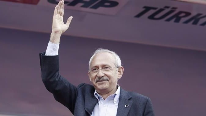 Kemal Kılıçdaroğlu istifa etti mi?