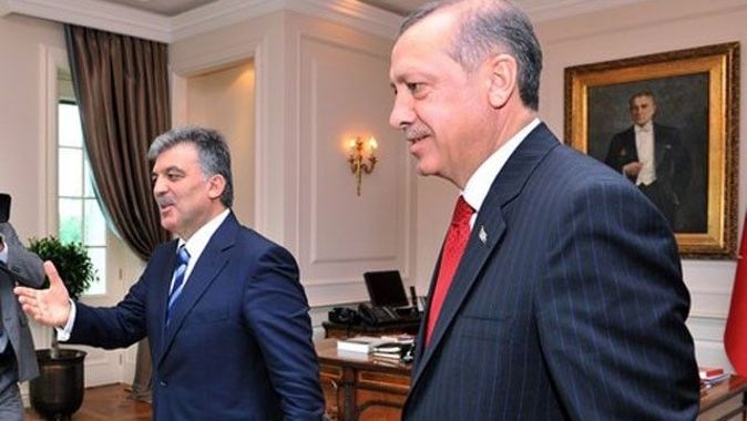 Başbakan Erdoğan Köşk&#039;e çıktı