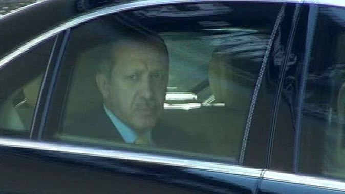 Erdoğan Adıyaman&#039;a gitti