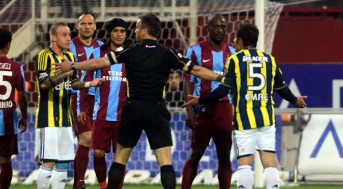 &#039;Trabzon Fenerbahçe maçıyla ilgili her türlü tedbiri alınacak&#039;
