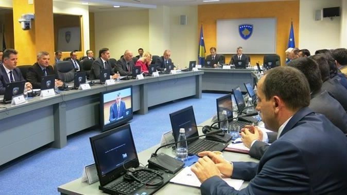 Kosova Güvenlik Kuvvetleri&#039;nde büyük değişim