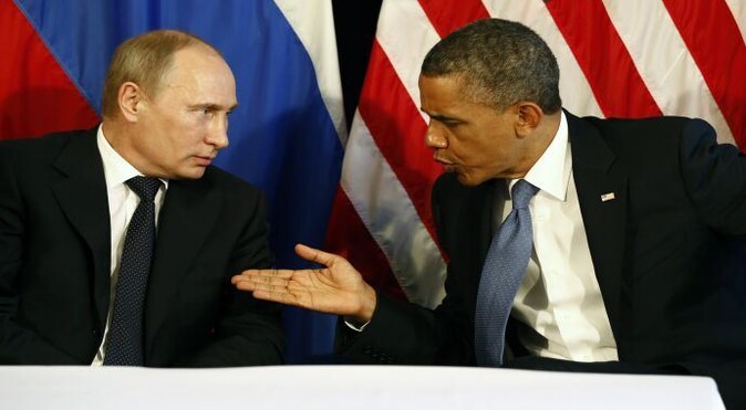 Obama&#039;dan Putin&#039;e sert sözler