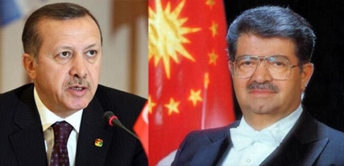 Başbakan Erdoğan&#039;a Özal üzerinden kumpas kurdular