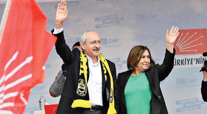 Kemal Kılıçdaroğlu&#039;ndan bir mitingde iki gaf