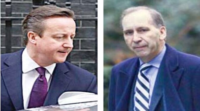 Sapık danışman David Cameron&#039;u yaktı