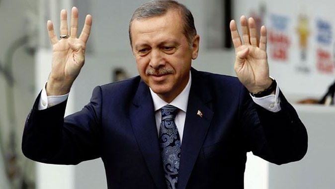 Erdoğan, 3 dönem kuralı hakkında konuştu