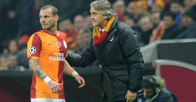Sneijder: Dünyayı ayağa kaldırabilirim!