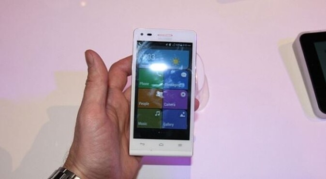 Huawei 2K&#039;lık yeni akıllı telefonunu piyasaya sürecek