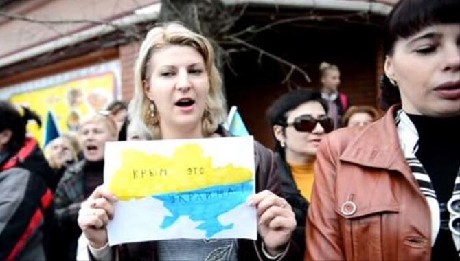 Kırım Tatarları&#039;ndan &#039;Erdoğan&#039; isyanı
