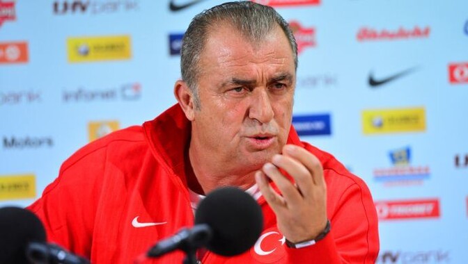 Fatih Terim Türkiye İsveç maçı sonrası açıklama yaptı
