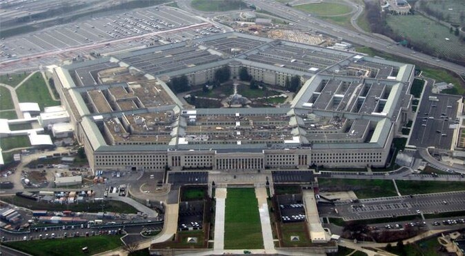 Pentagon&#039;un bütçesi, Türkiye&#039;nin GSYH&#039;sinin yarısına denk geliyor