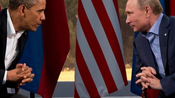Obama&#039;dan Putin&#039;e Ukrayna uyarısı
