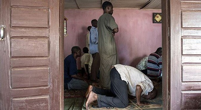 Orta Afrika, Müslümanlardan temizleniyor