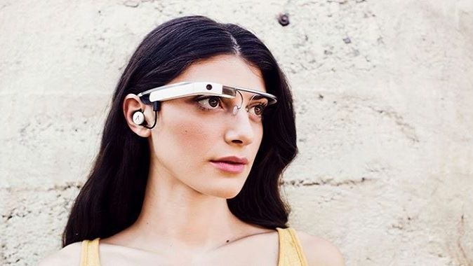 Google Glass aksesuarları tüketiciye sunuldu