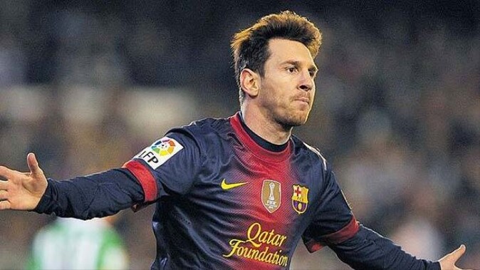 &#039;Messi&#039;nin hastalığı normal değil&#039;