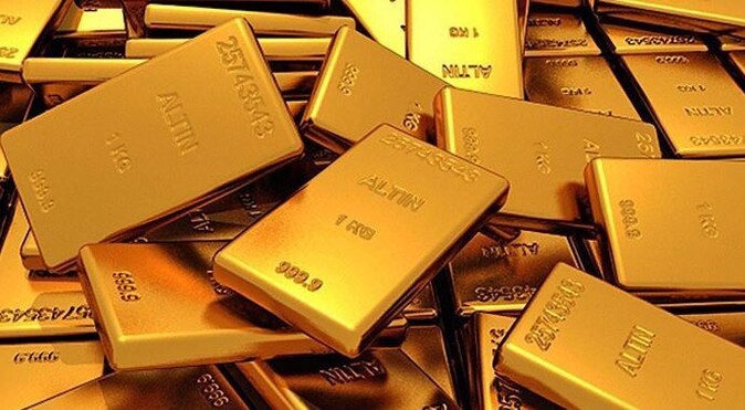 Altının kilogramı 94 bin 900 lira oldu 