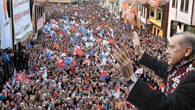 Erdoğan: Menderes&#039;in hesabını sorma günüdür