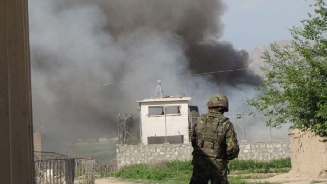 Afganistan&#039;da 22 militan öldürüldü