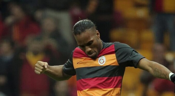 Galatasaray Akhisar maçı son gelişmeler! Drogba 11&#039;de mi?