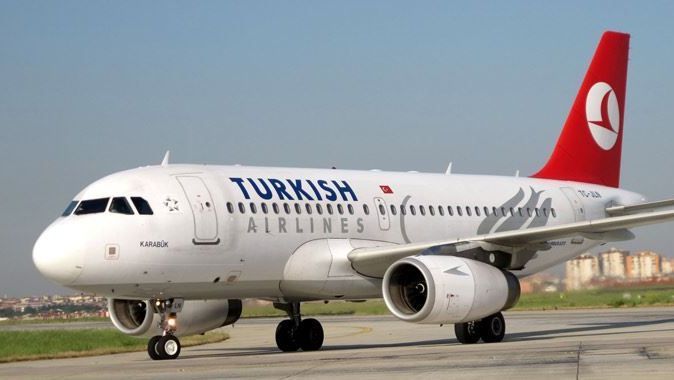 THY İstanbul-Londra uçağını geri döndüren olay