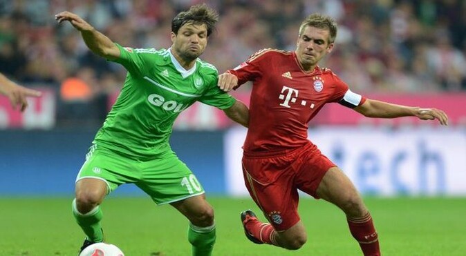 Bayern Münih VfL Wolfsburg maçı özet ve golleri