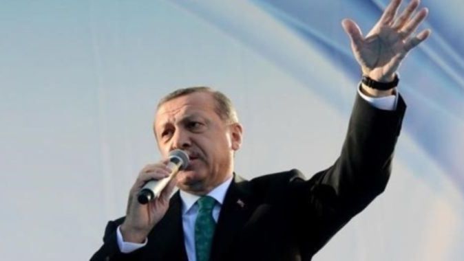Başbakan Erdoğan&#039;dan o slogana ilginç çıkış
